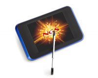 Ngs Apollo Blue 4GB Ngs Apollo Blue 4GB